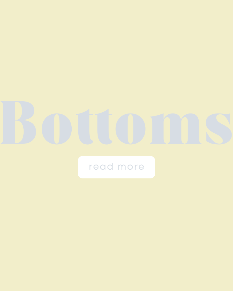 Bottoms