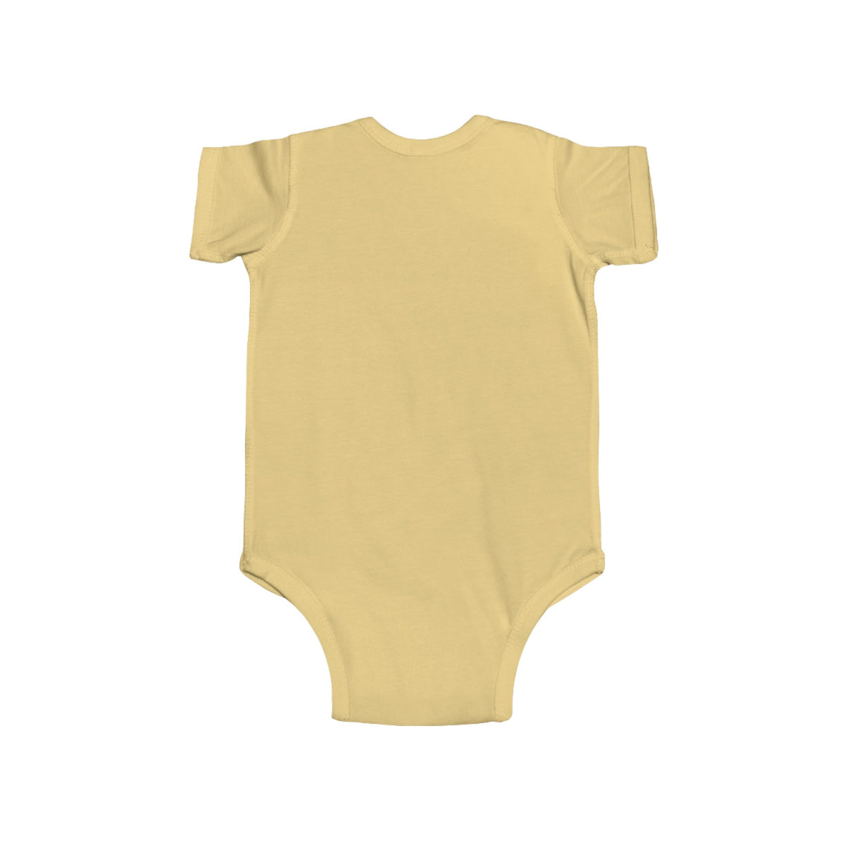 Infant Bodysuit — "The Snooze Club" Cute Baby Onesie, Soft Jersey Sleepwear
