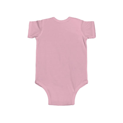Infant Bodysuit — "The Snooze Club" Cute Baby Onesie, Soft Jersey Sleepwear