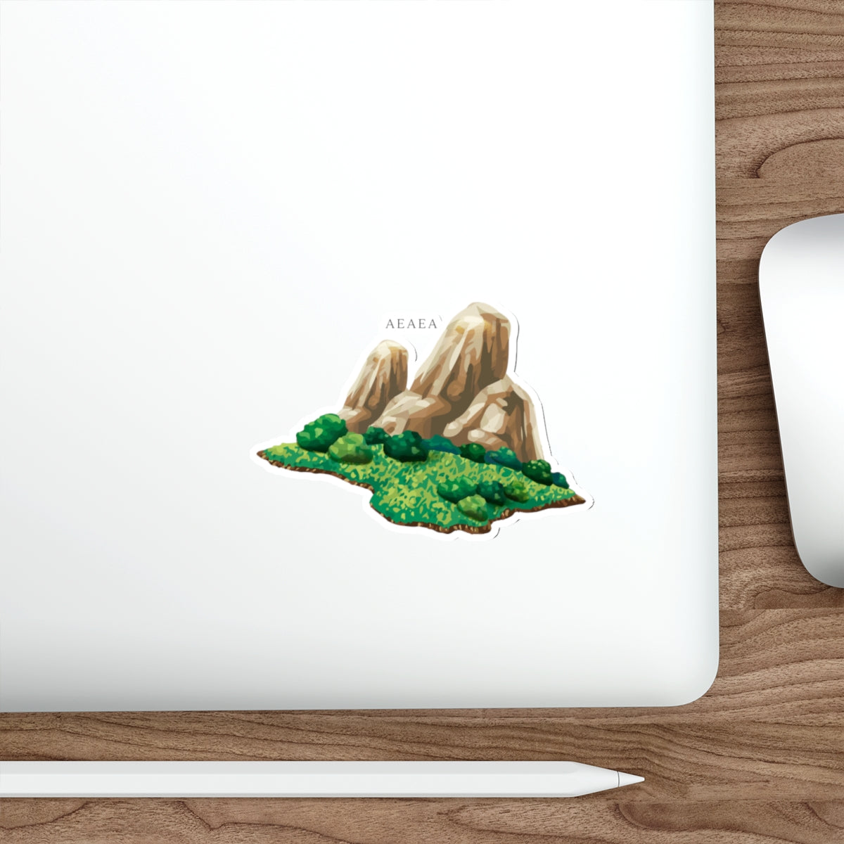 Circe Book Die-Cut Sticker — Mythology Novel Fan Decal