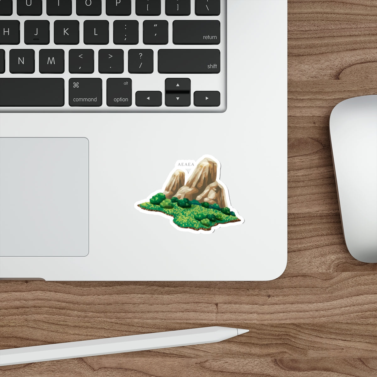 Circe Book Die-Cut Sticker — Mythology Novel Fan Decal