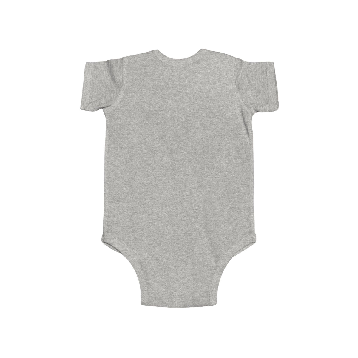 Infant Bodysuit — "The Snooze Club" Cute Baby Onesie, Soft Jersey Sleepwear