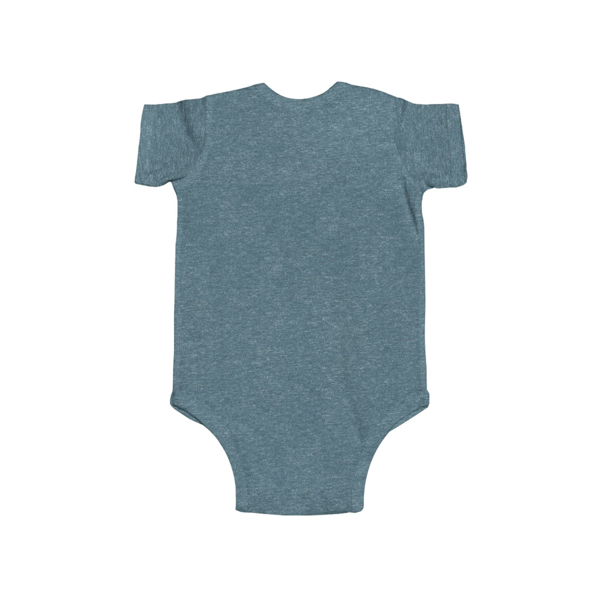 Infant Bodysuit — "The Snooze Club" Cute Baby Onesie, Soft Jersey Sleepwear
