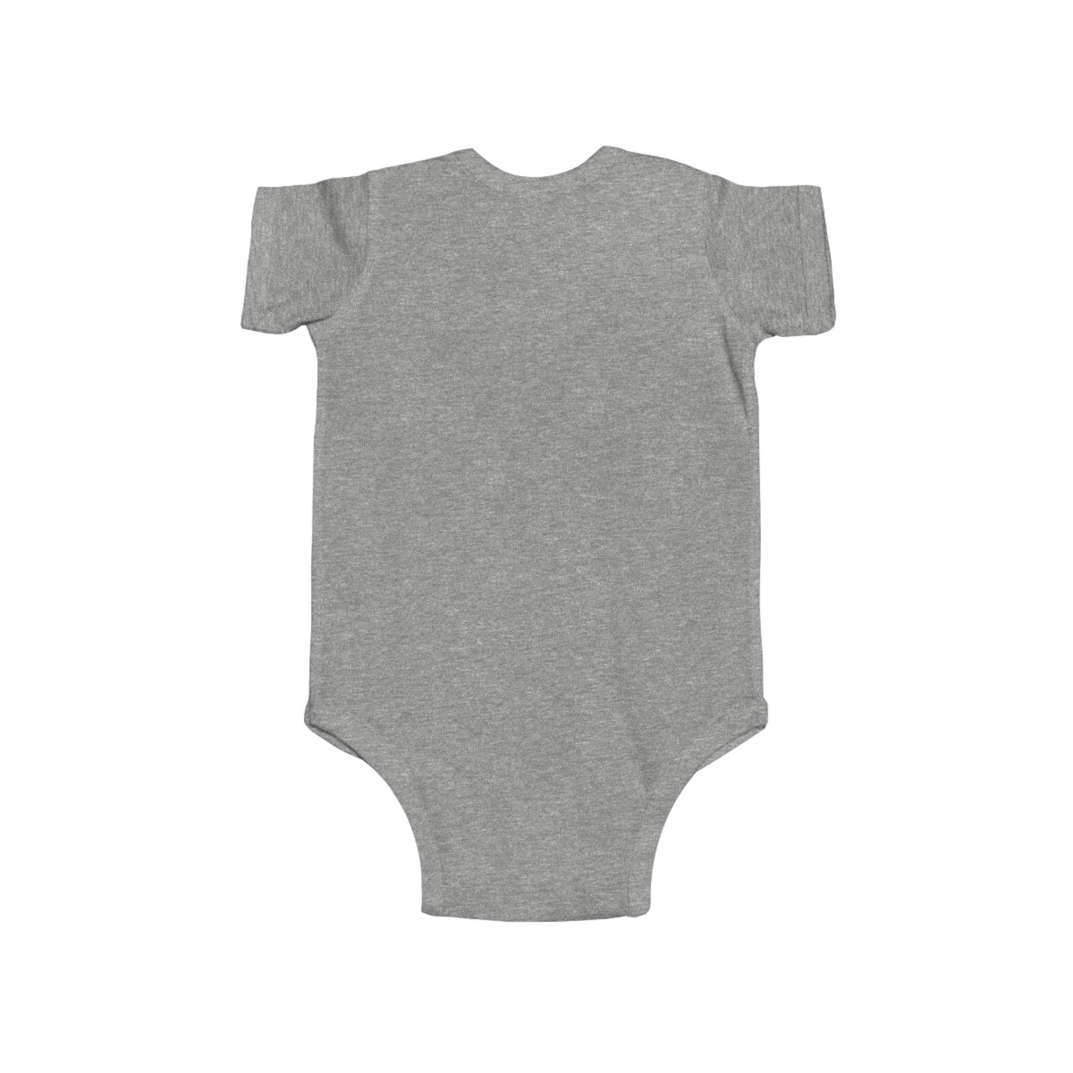 Infant Bodysuit — "The Snooze Club" Cute Baby Onesie, Soft Jersey Sleepwear