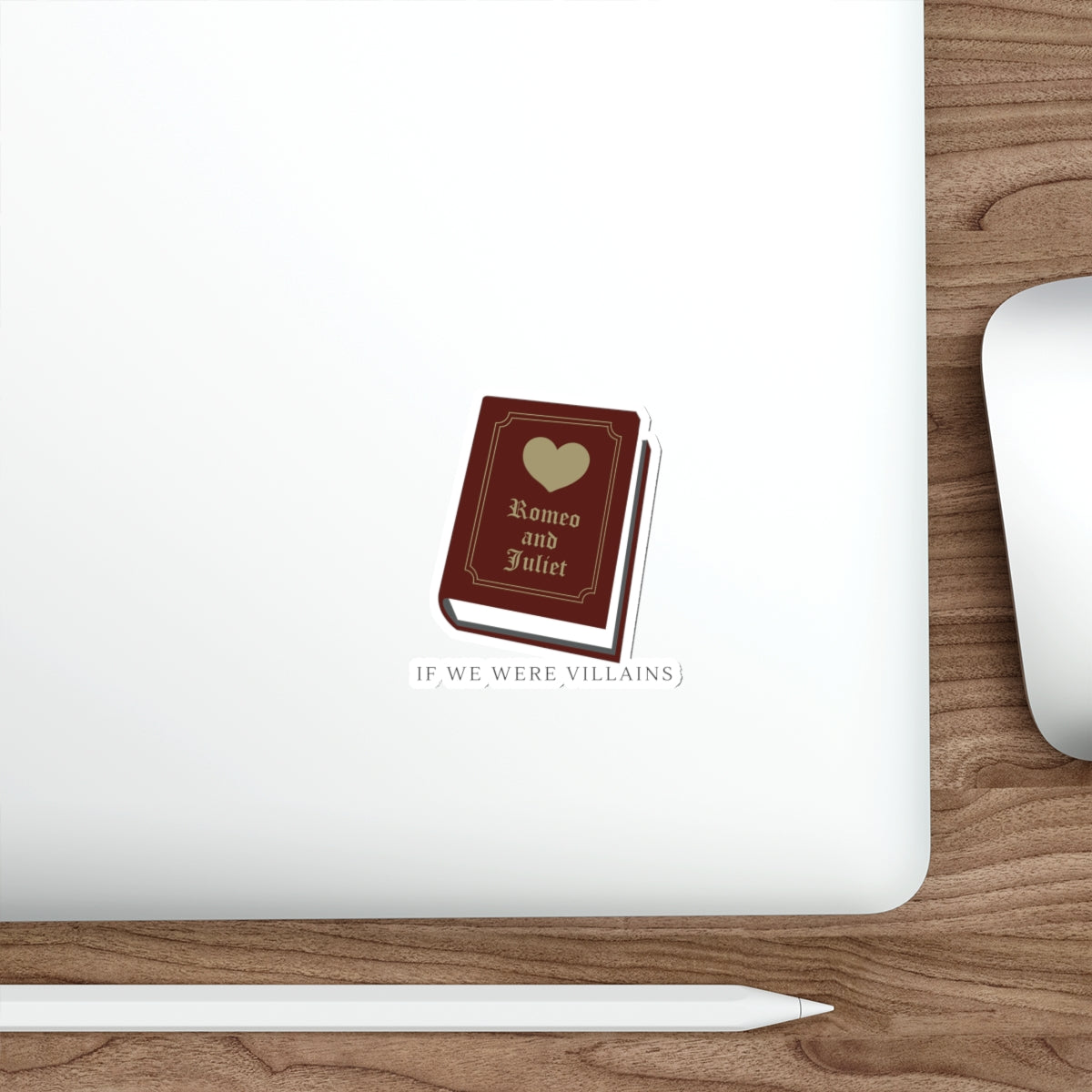 Die-Cut Stickers