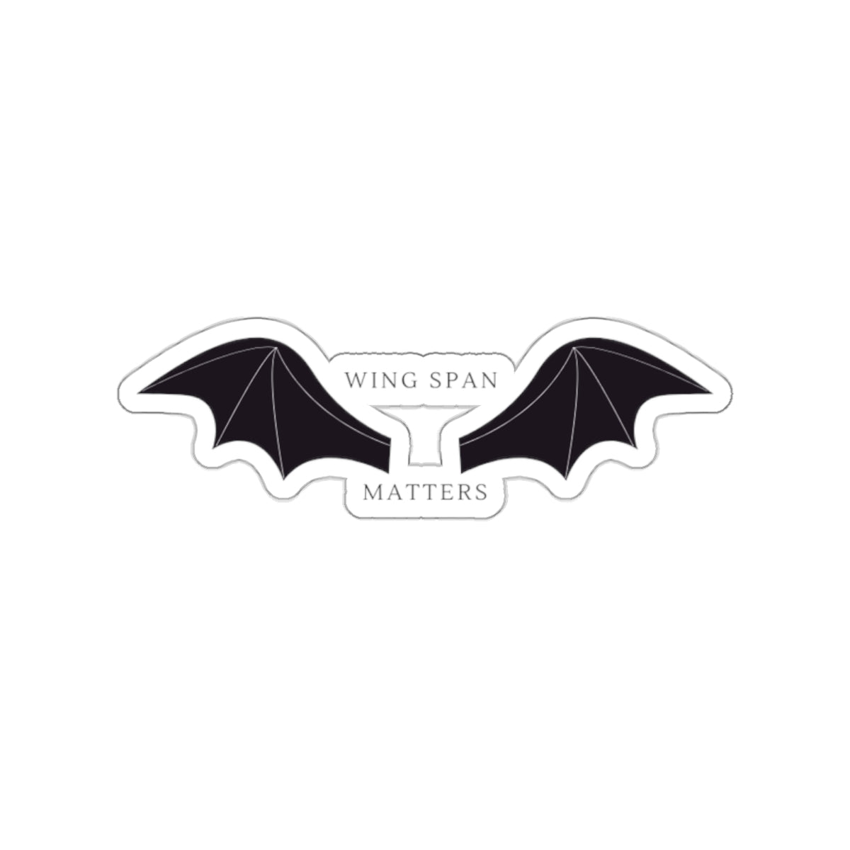 ACOTAR Die-Cut Sticker — Court of Thorns and Roses Fan Vinyl Decal