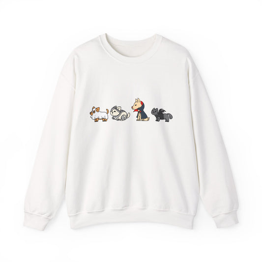 Unisex Heavy Blend™ Crewneck Sweatshirt