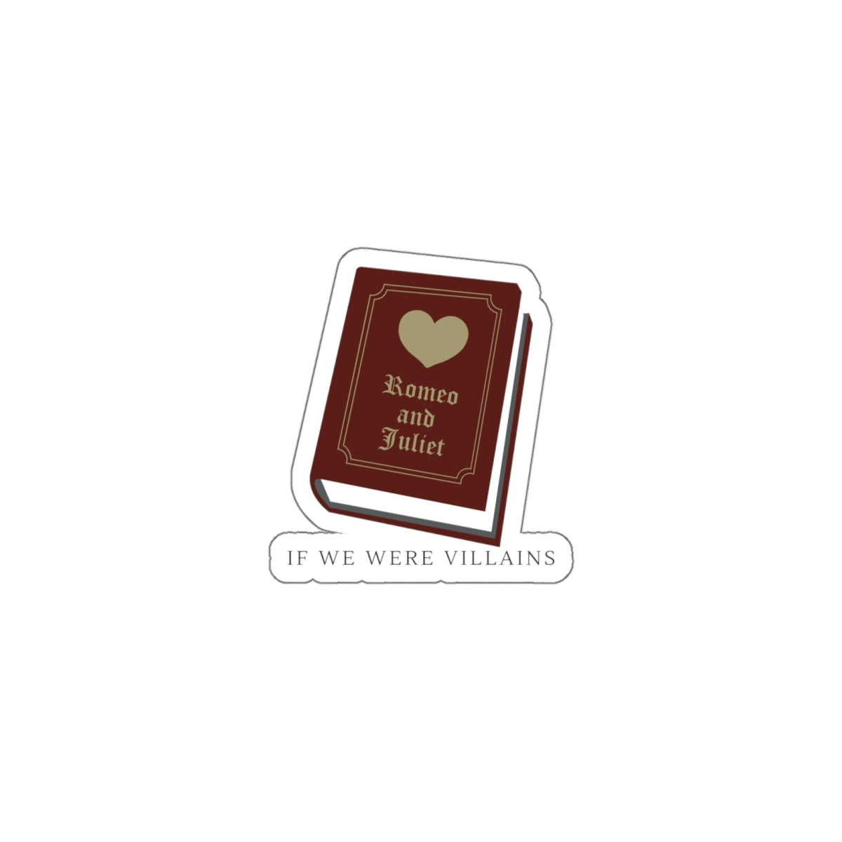 Die-Cut Stickers