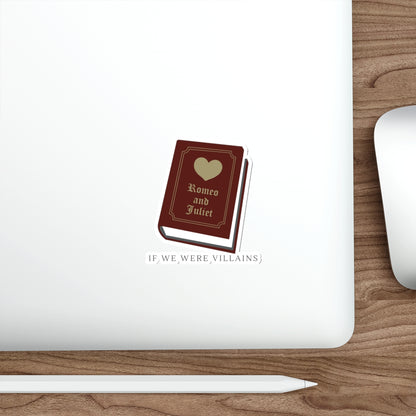 Die-Cut Stickers